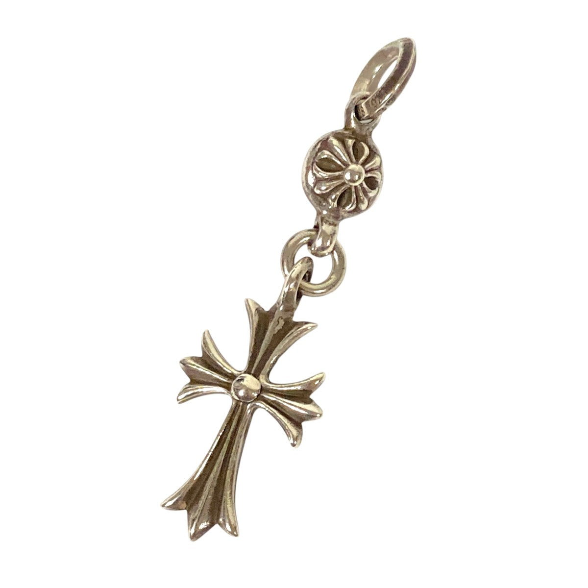 CHROME HEARTS 1B TNY CH CRSペンダントトップ2352-304-0010-9100 古着・中古-1枚目のアイテム画像