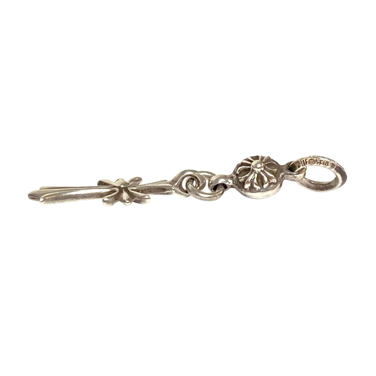 CHROME HEARTS 1B TNY CH CRSペンダントトップ2352-304-0010-9100 古着・中古-3枚目のアイテム画像