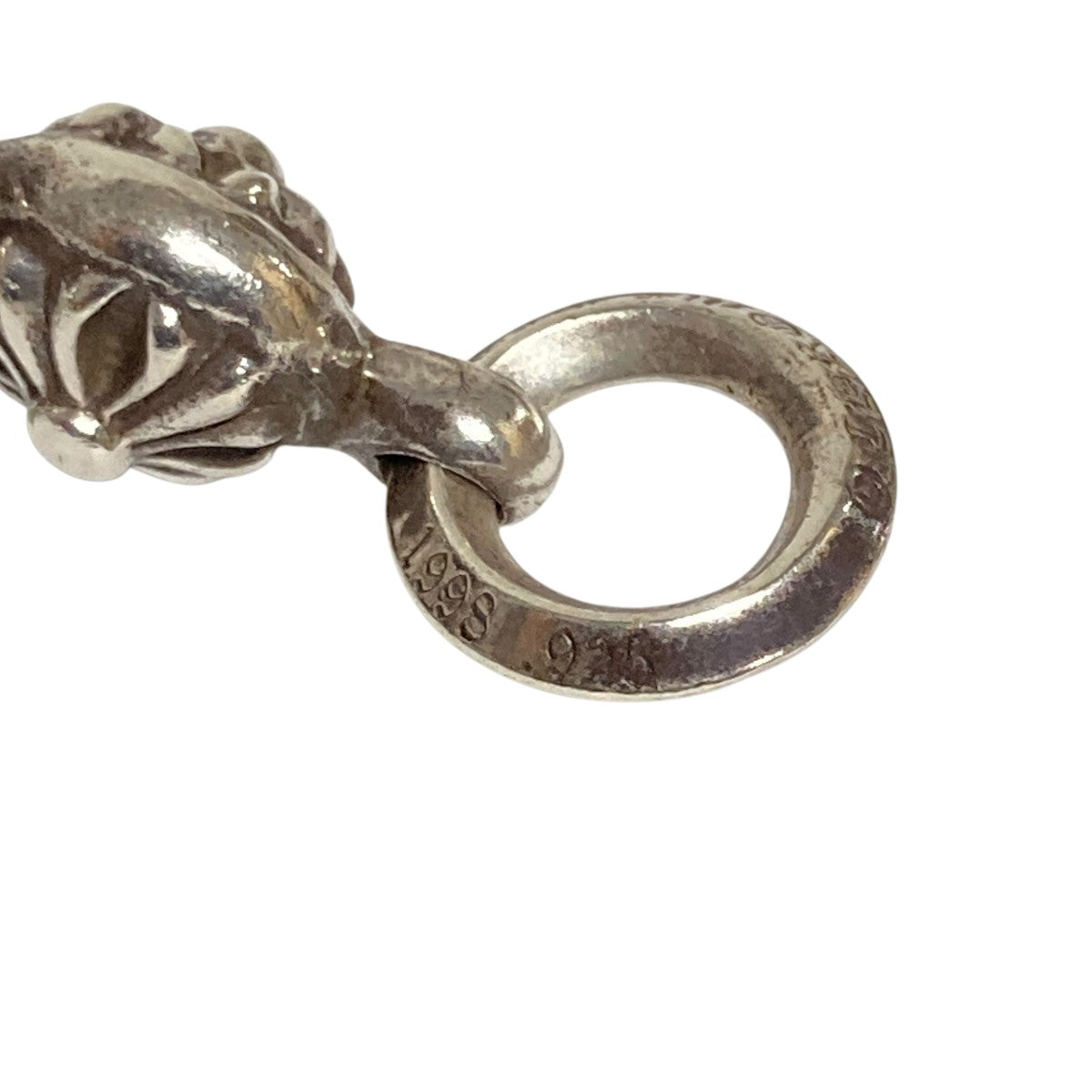 CHROME HEARTS 1B TNY CH CRSペンダントトップ2352-304-0010-9100 古着・中古-4枚目のアイテム画像