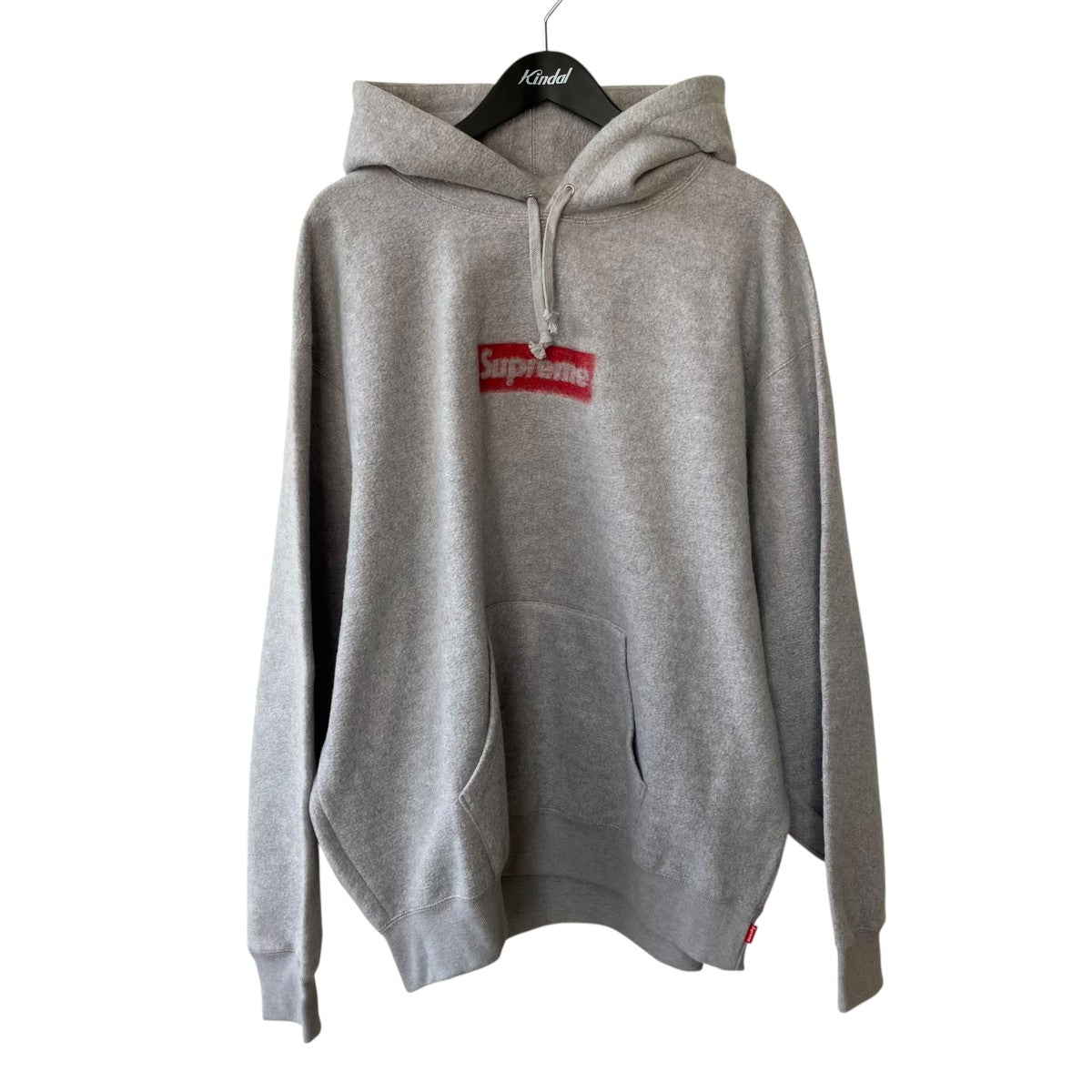Supreme INSIDE OUT BOX LOGO HOODEDプルオーバーパーカー 古着・中古-1枚目のアイテム画像
