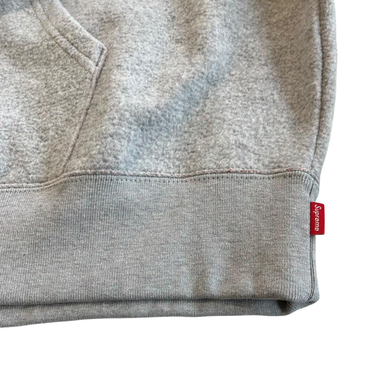Supreme INSIDE OUT BOX LOGO HOODEDプルオーバーパーカー 古着・中古-5枚目のアイテム画像
