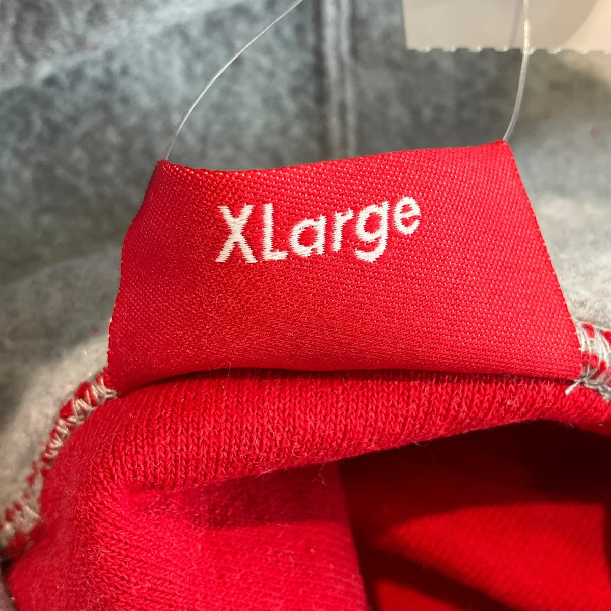 Supreme INSIDE OUT BOX LOGO HOODEDプルオーバーパーカー 古着・中古-6枚目のアイテム画像