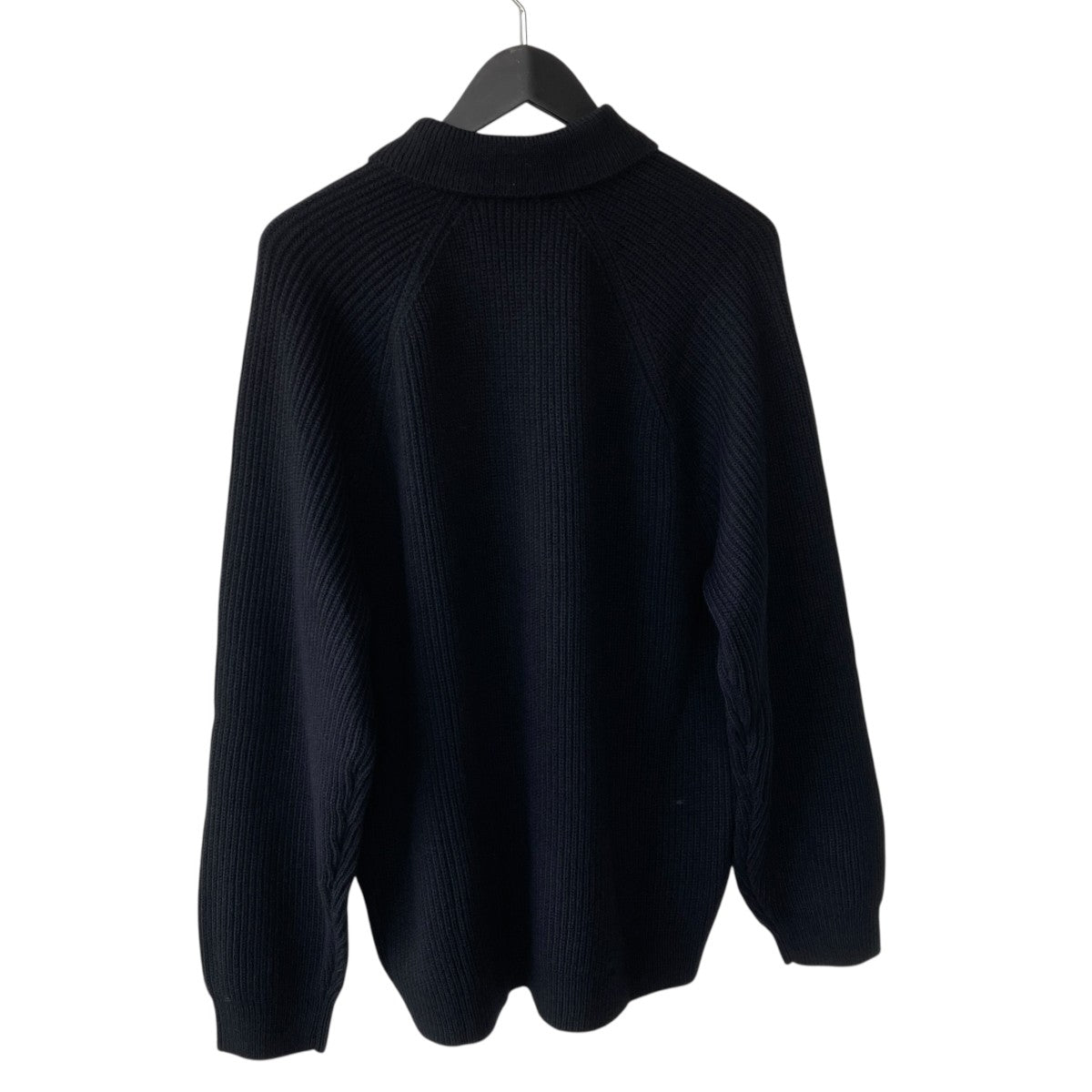 25AWSmall Box Polo Sweaterポロシャツ