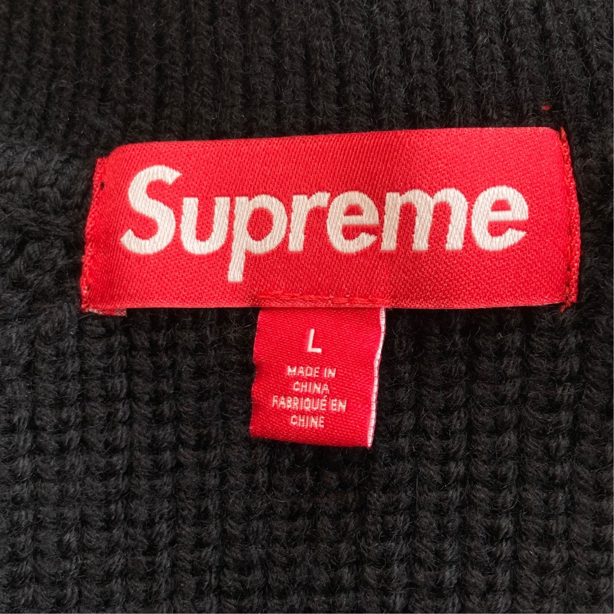 25AWSmall Box Polo Sweaterポロシャツ