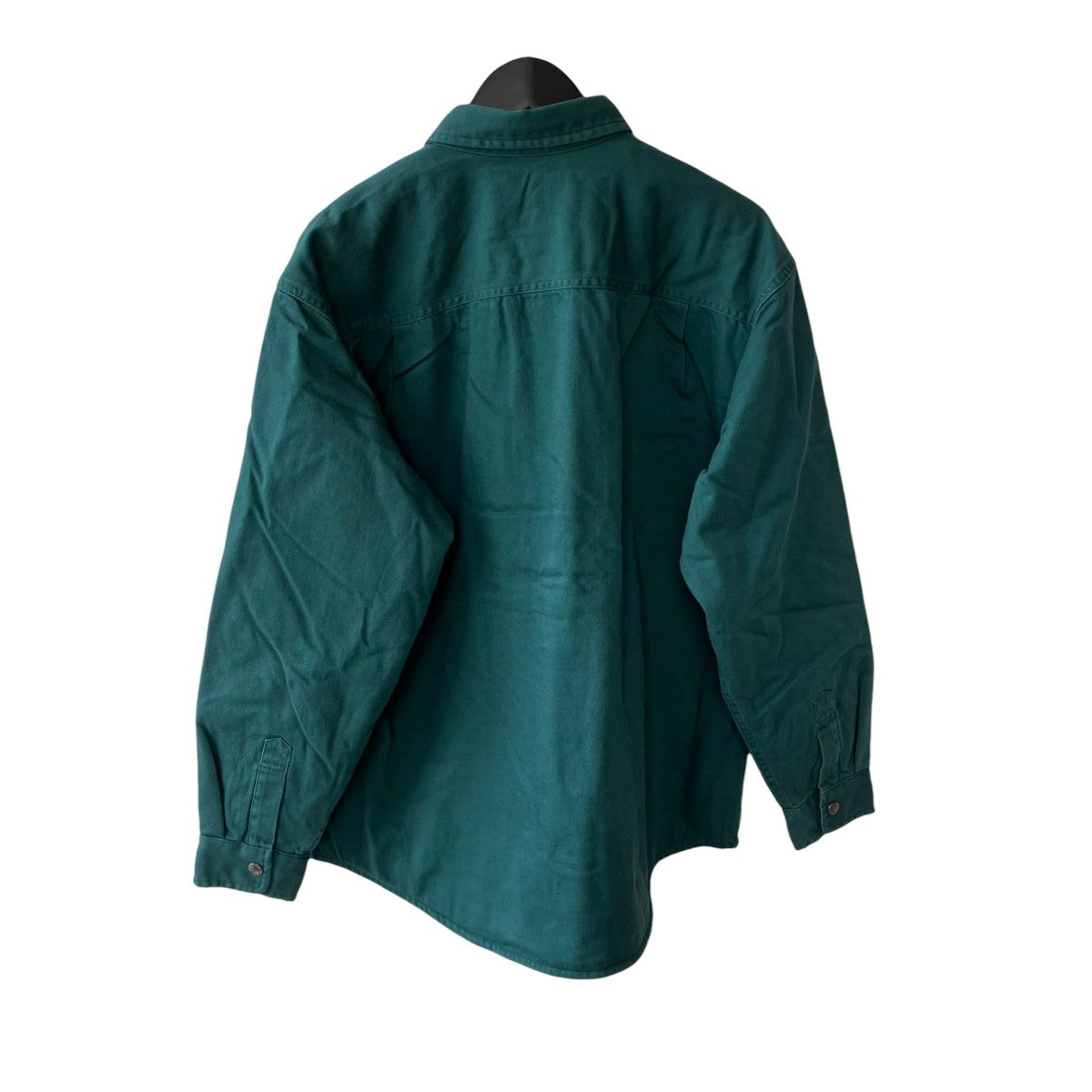 Supreme 25AWQuilted Lined Denim Snap Shirtシャツ 古着・中古-2枚目のアイテム画像