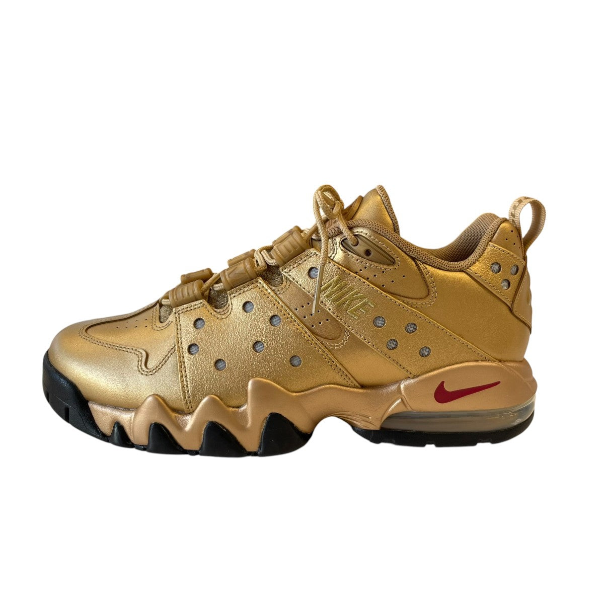 NIKE×Supreme Air Max 2 CB 94 Low SPスニーカーim4283-700 古着・中古-2枚目のアイテム画像