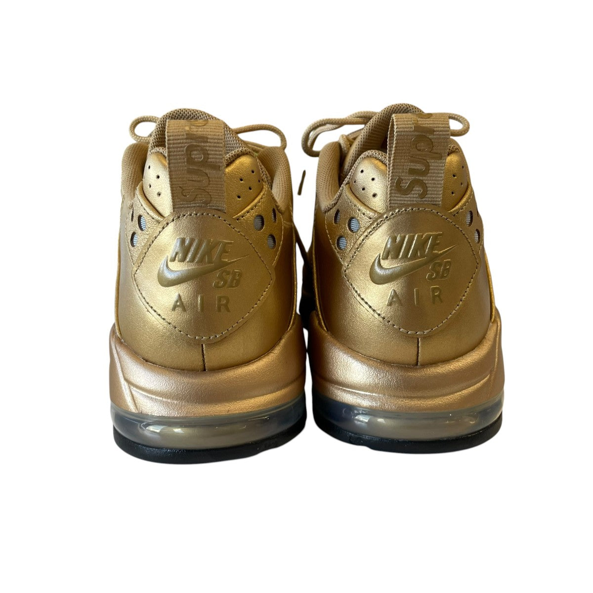 NIKE×Supreme Air Max 2 CB 94 Low SPスニーカーim4283-700 古着・中古-4枚目のアイテム画像