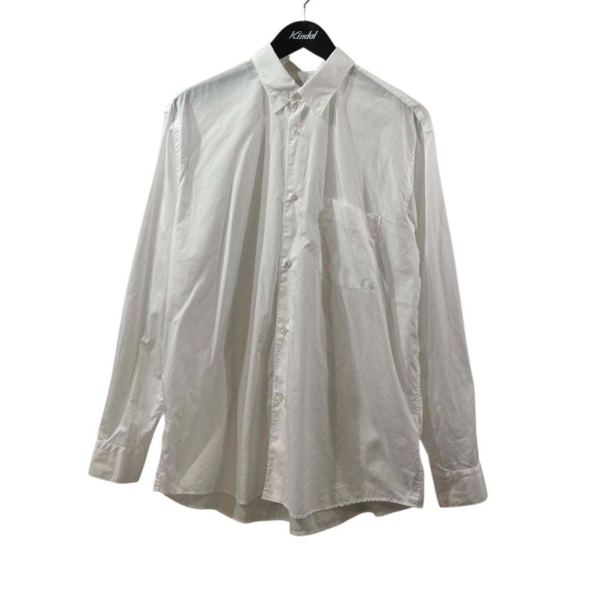 Broad Regular Collar Shirt長袖シャツGM261-50005B