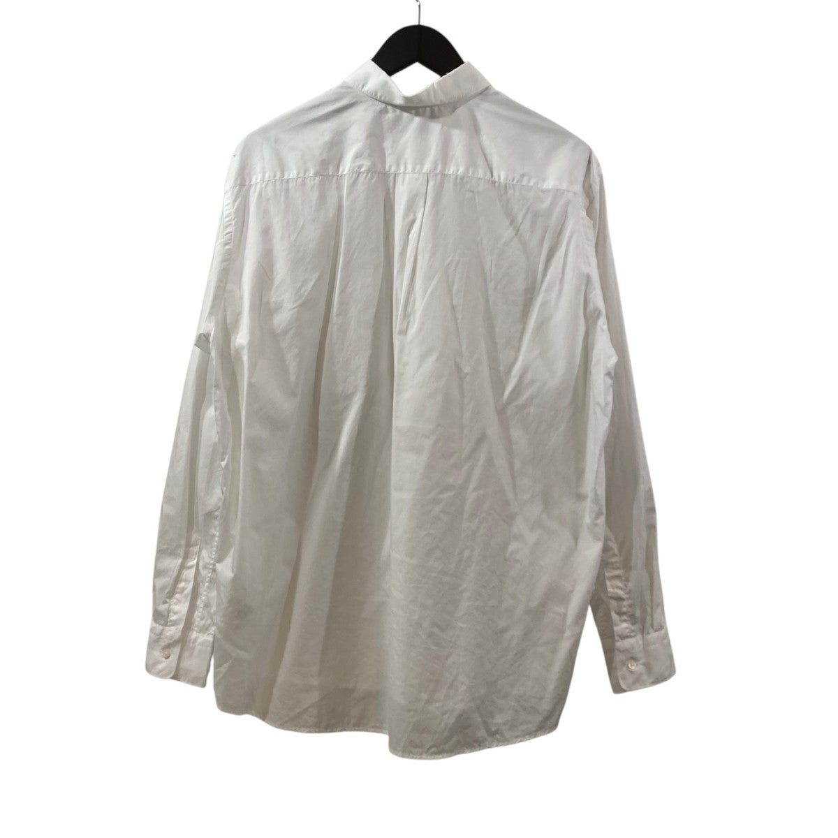 Broad Regular Collar Shirt長袖シャツGM261-50005B