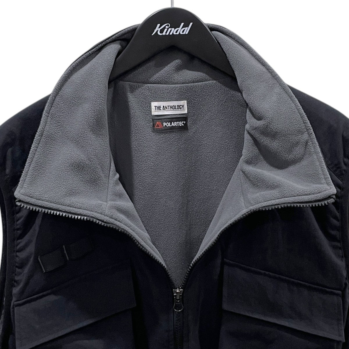ナイロンベスト 3Dポケット NYLON VEST 3D Pocket VEST02-024-60