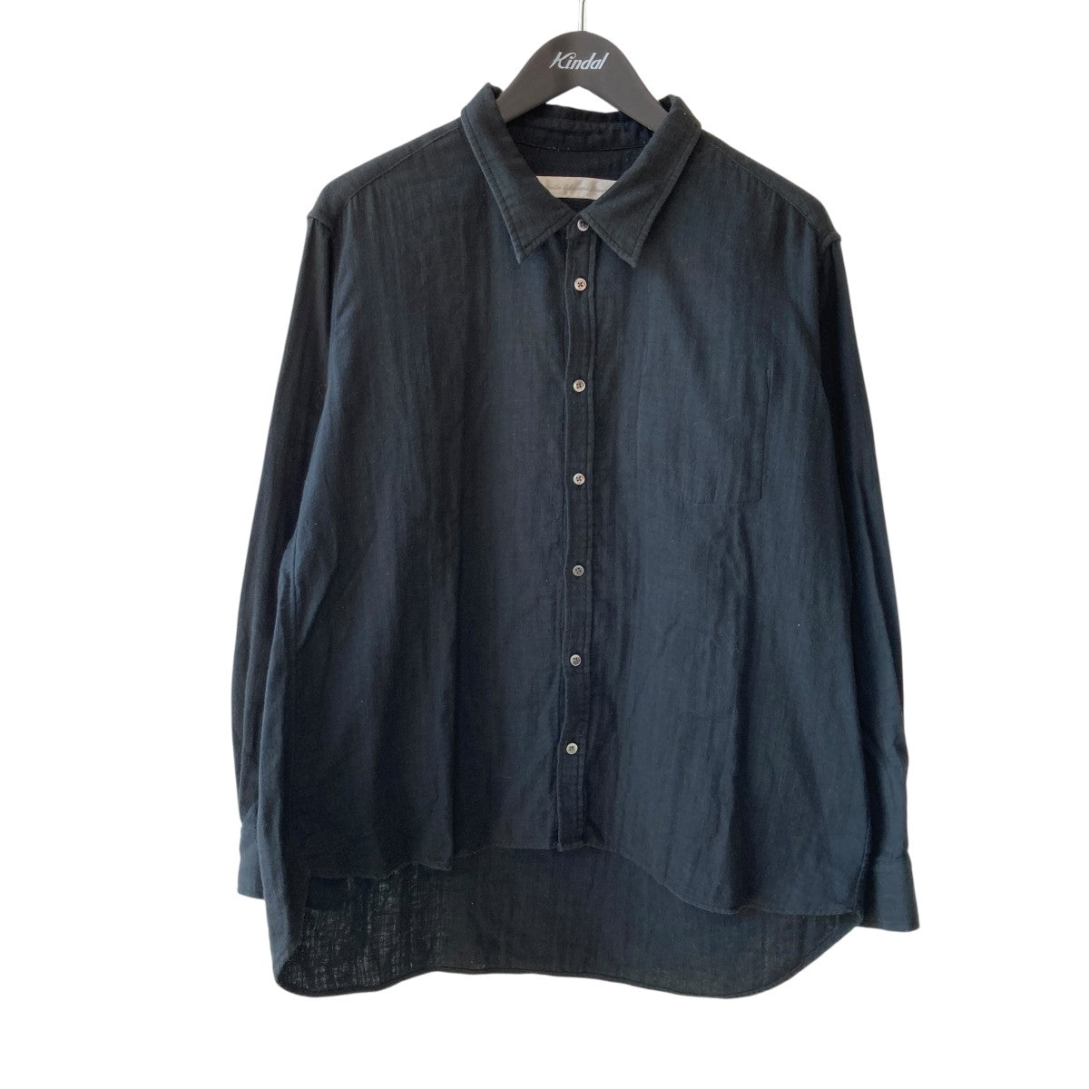 abeliaedowardgoucha シャツ25ssh06 古着・中古-1枚目のアイテム画像