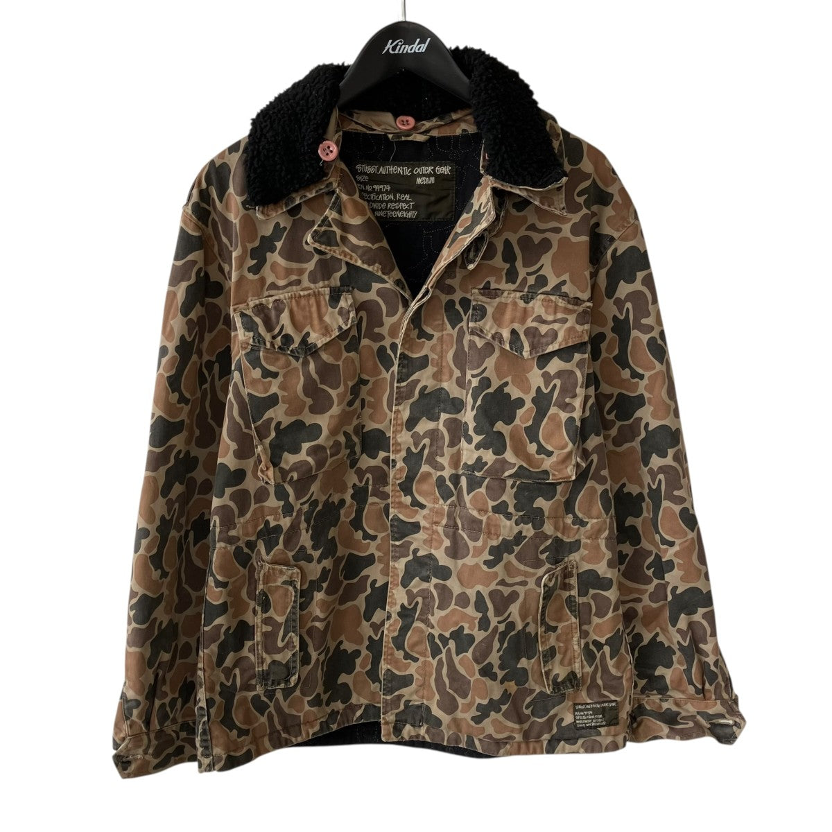 ジャケット