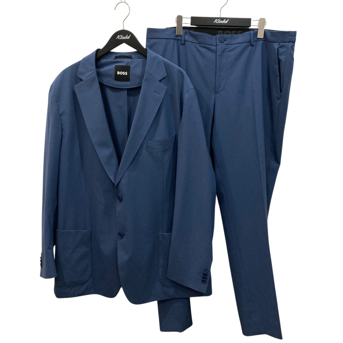 BOSS セットアップスーツ 古着・中古-1枚目のアイテム画像