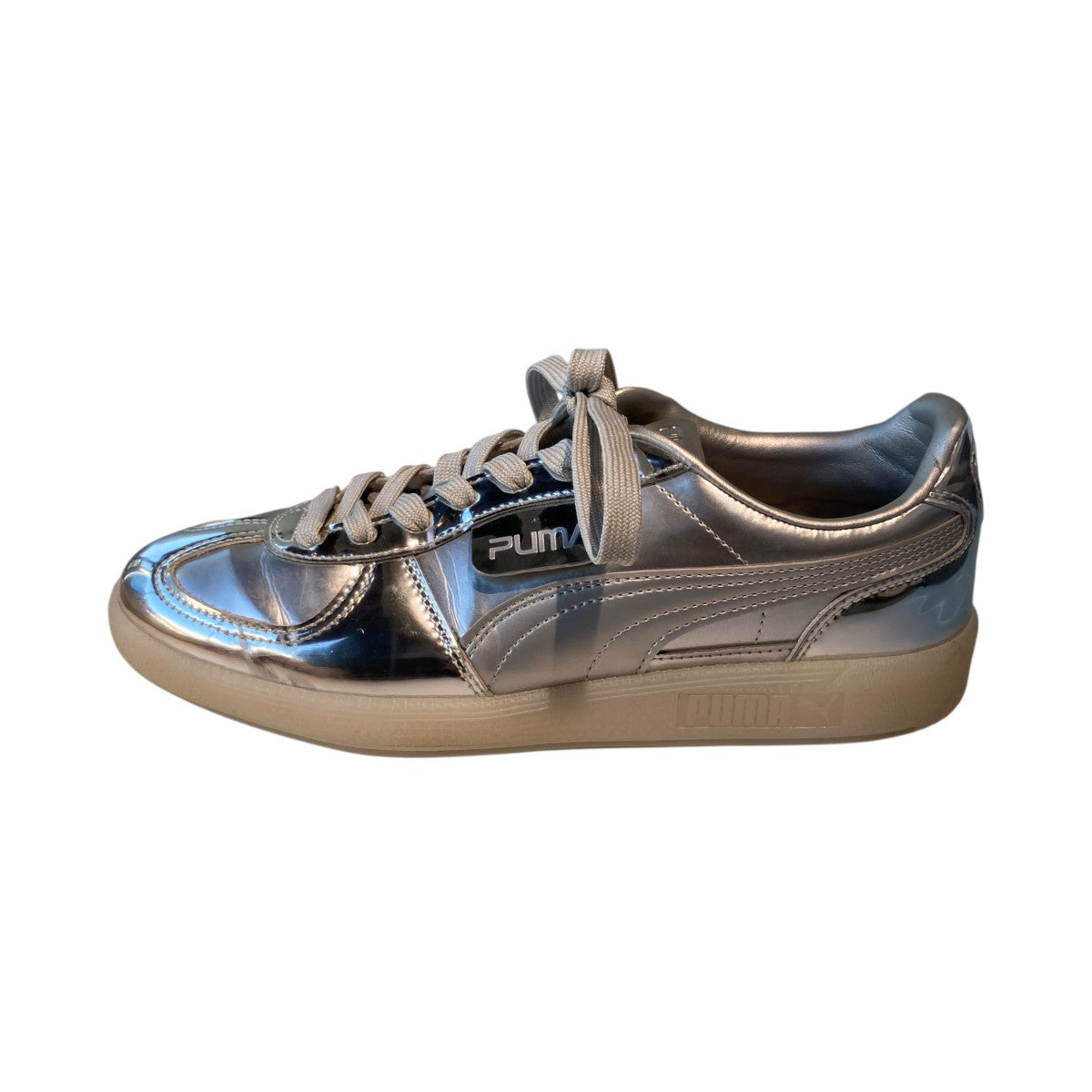 PUMA Hajime Sorayama Palermoスニーカー398272-01 古着・中古-2枚目のアイテム画像