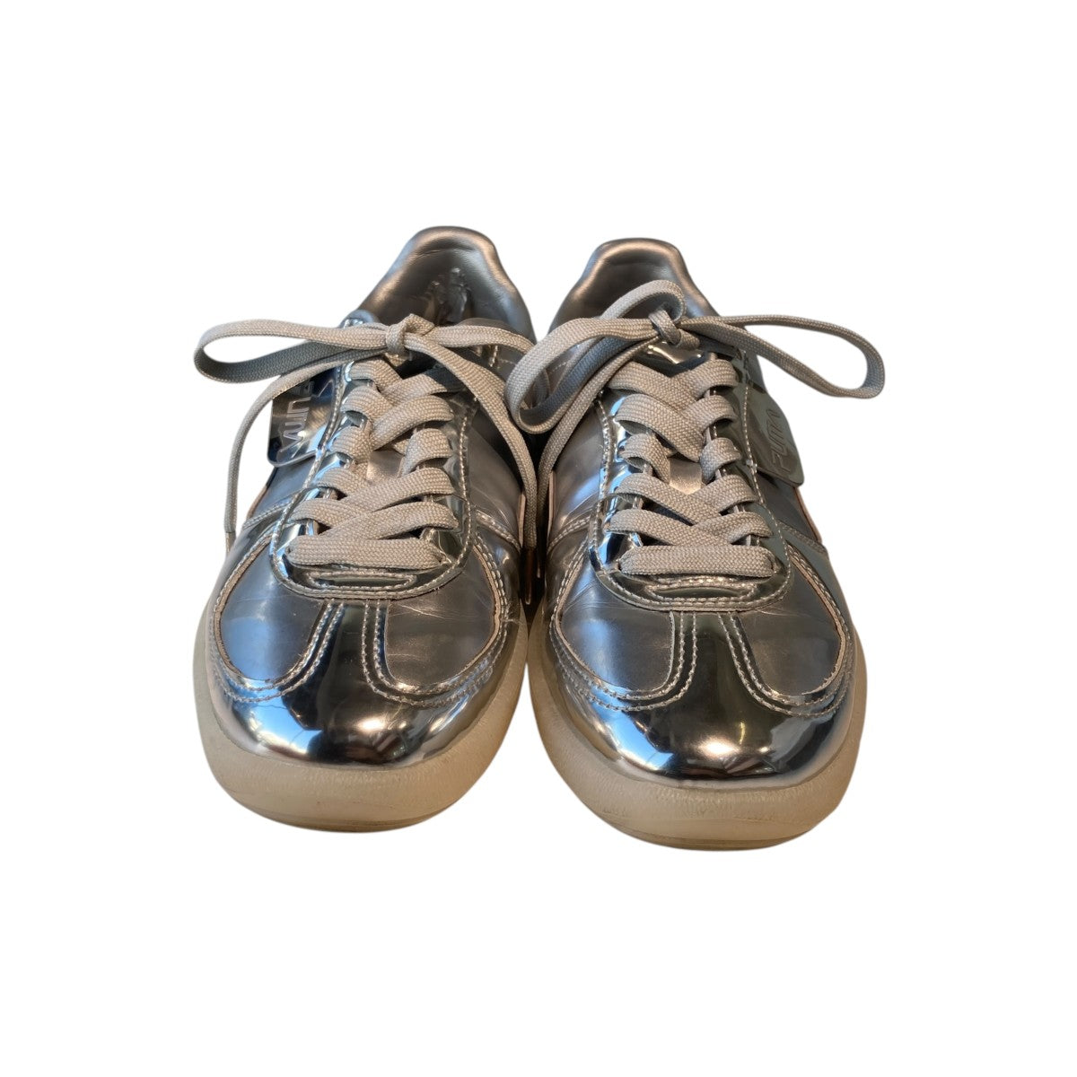 PUMA Hajime Sorayama Palermoスニーカー398272-01 古着・中古-3枚目のアイテム画像