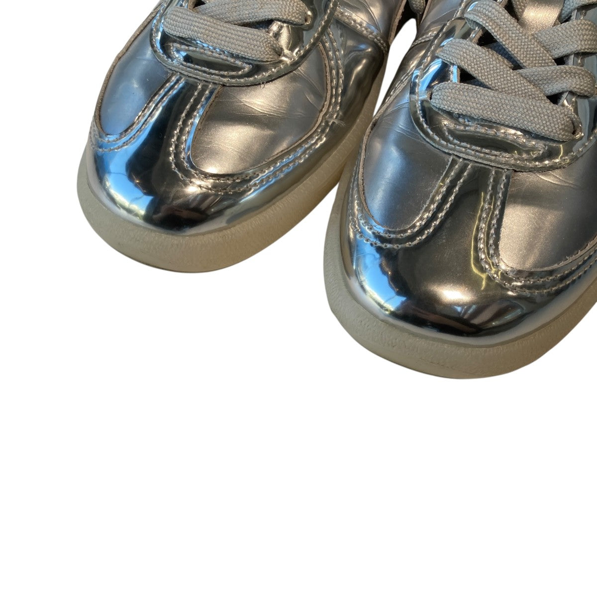 PUMA Hajime Sorayama Palermoスニーカー398272-01 古着・中古-8枚目のアイテム画像