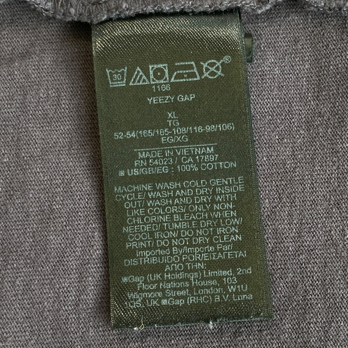 ロングスリーブTシャツ