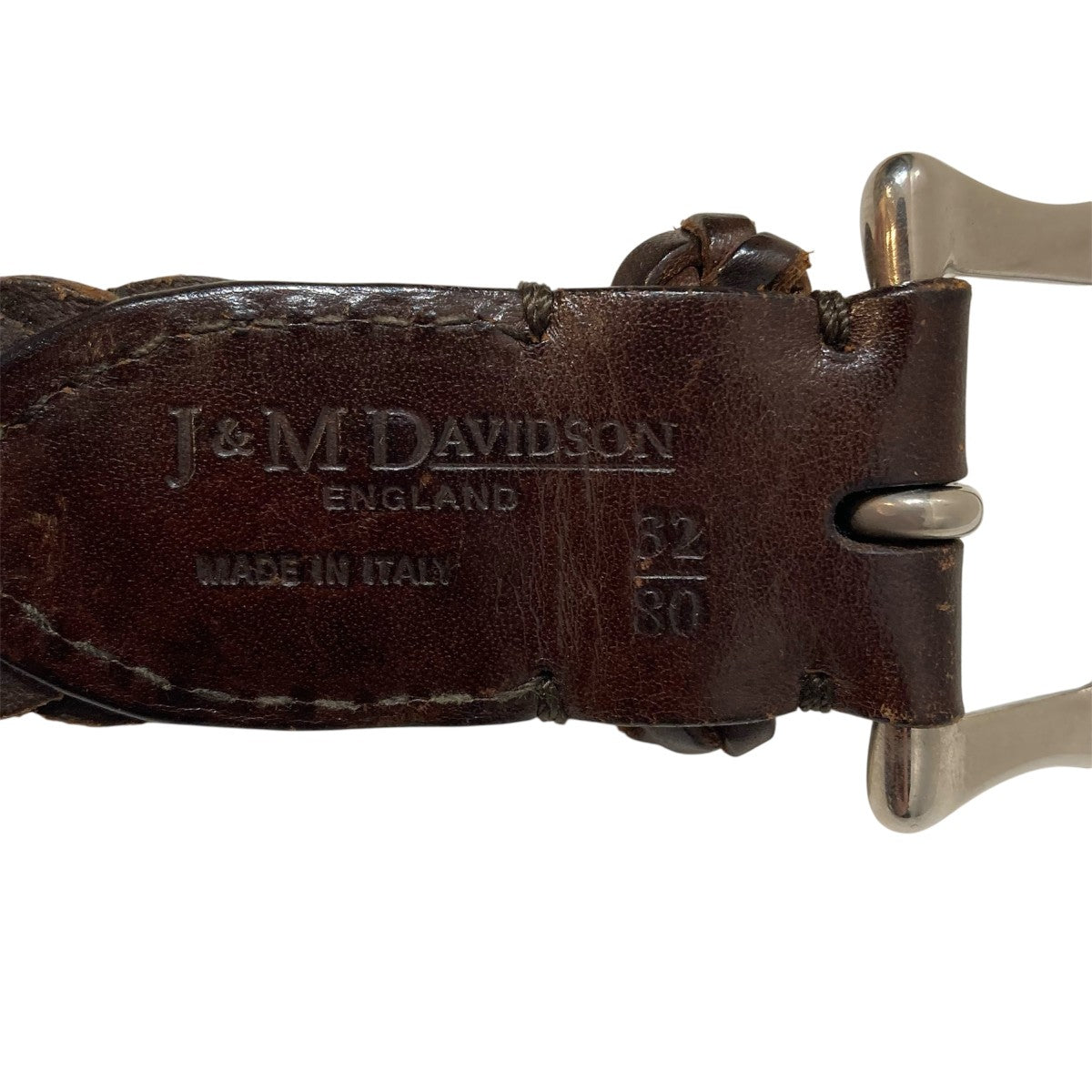 J＆M DAVIDSON ベルト 古着・中古-8枚目のアイテム画像