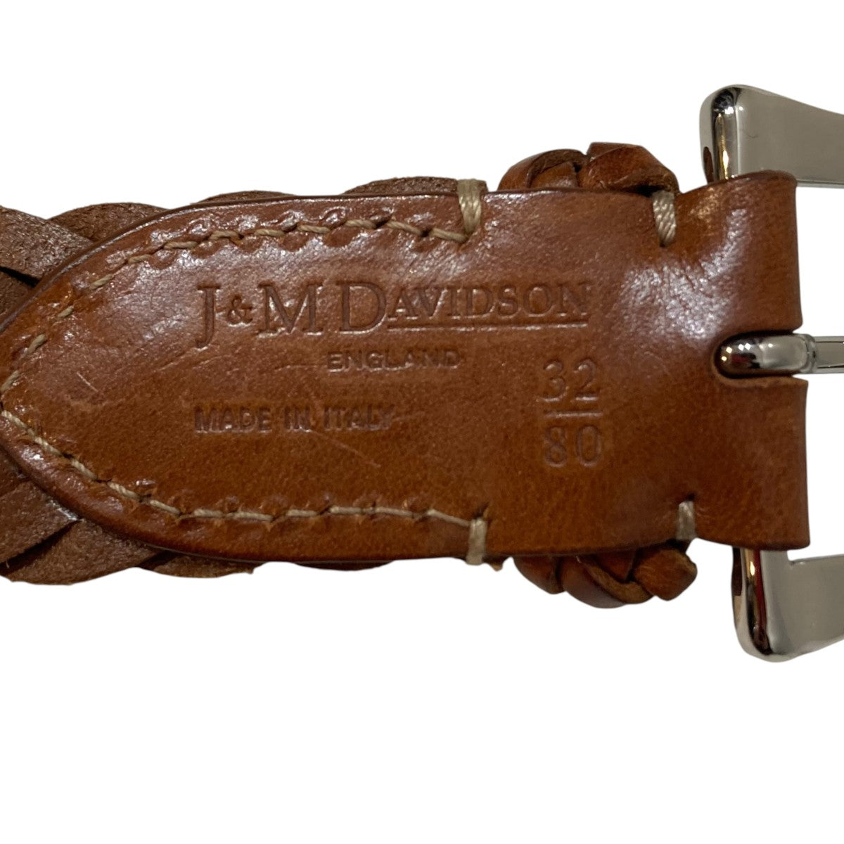 J＆M DAVIDSON ベルト 古着・中古-9枚目のアイテム画像
