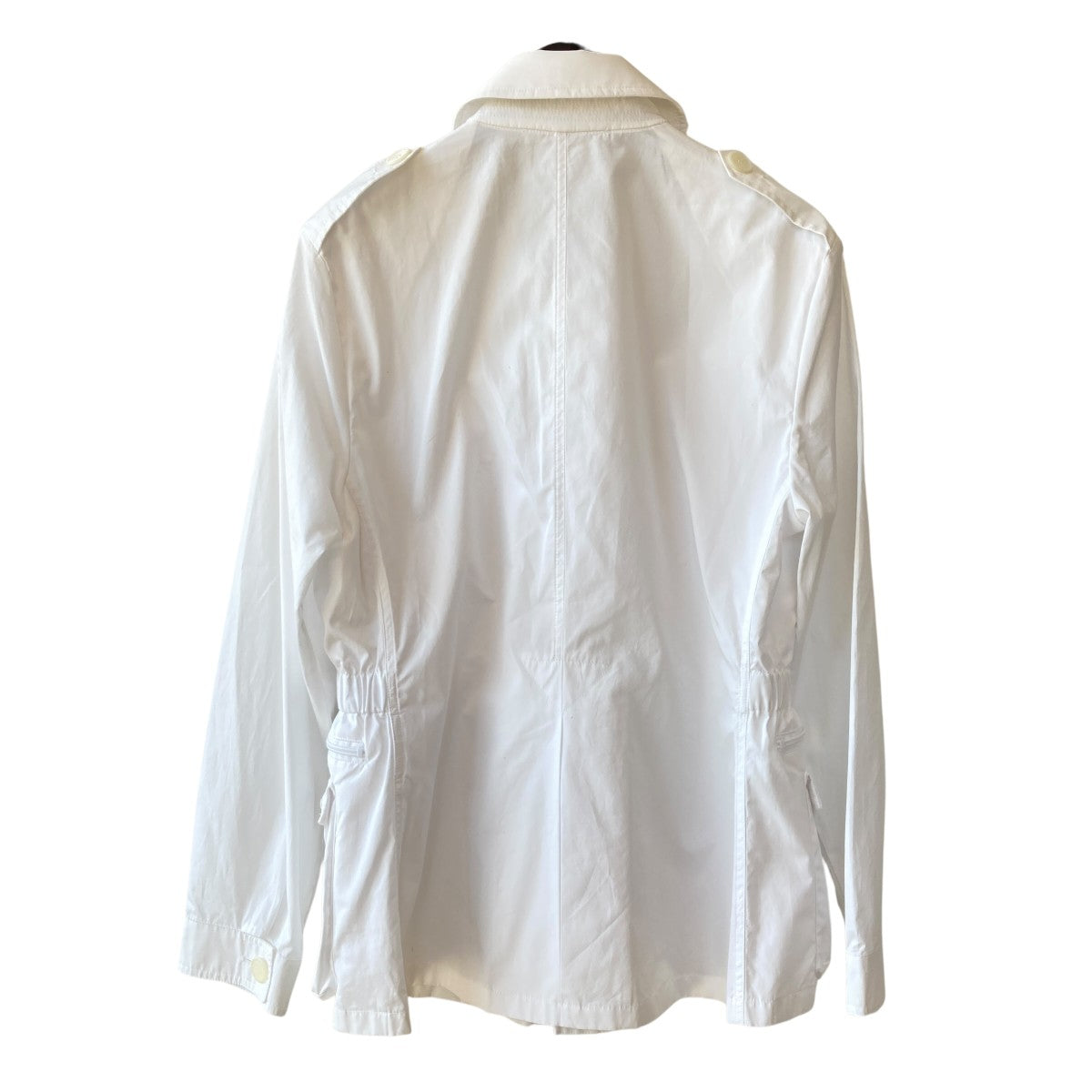 PRADA 長袖シャツSGC553 古着・中古-2枚目のアイテム画像