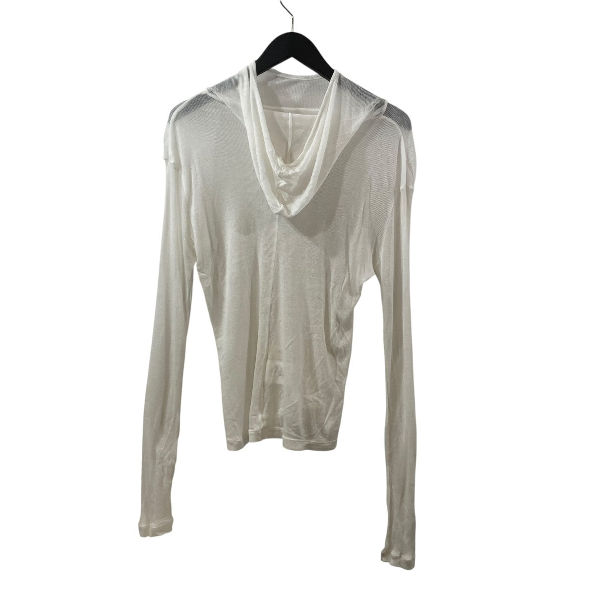 Sheer rib HoodieHOODIEep08fct04