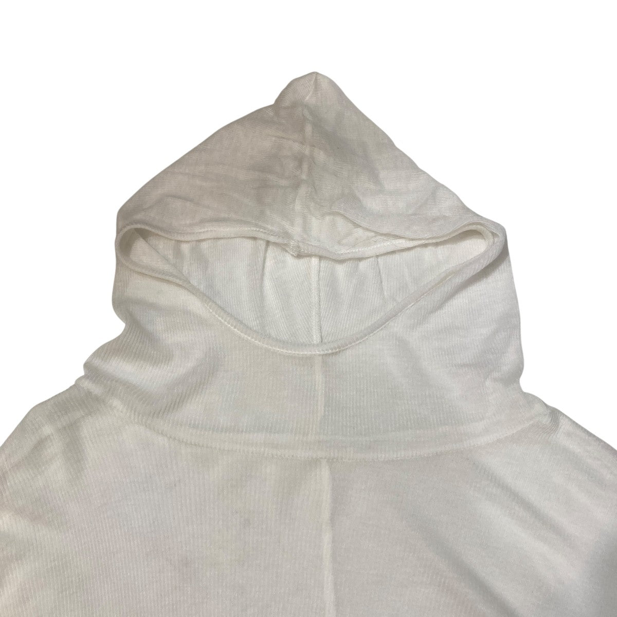 Sheer rib HoodieHOODIEep08fct04