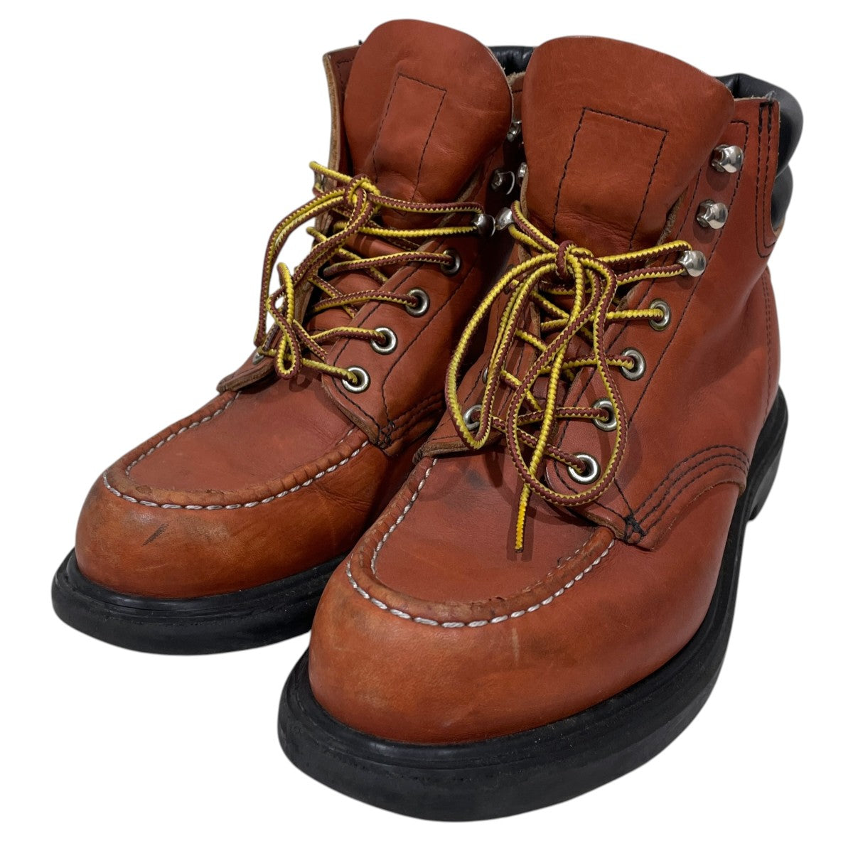レースアップブーツ 6 Classic Moc Supersole 6インチ クラシックモック スーパーソール 8804