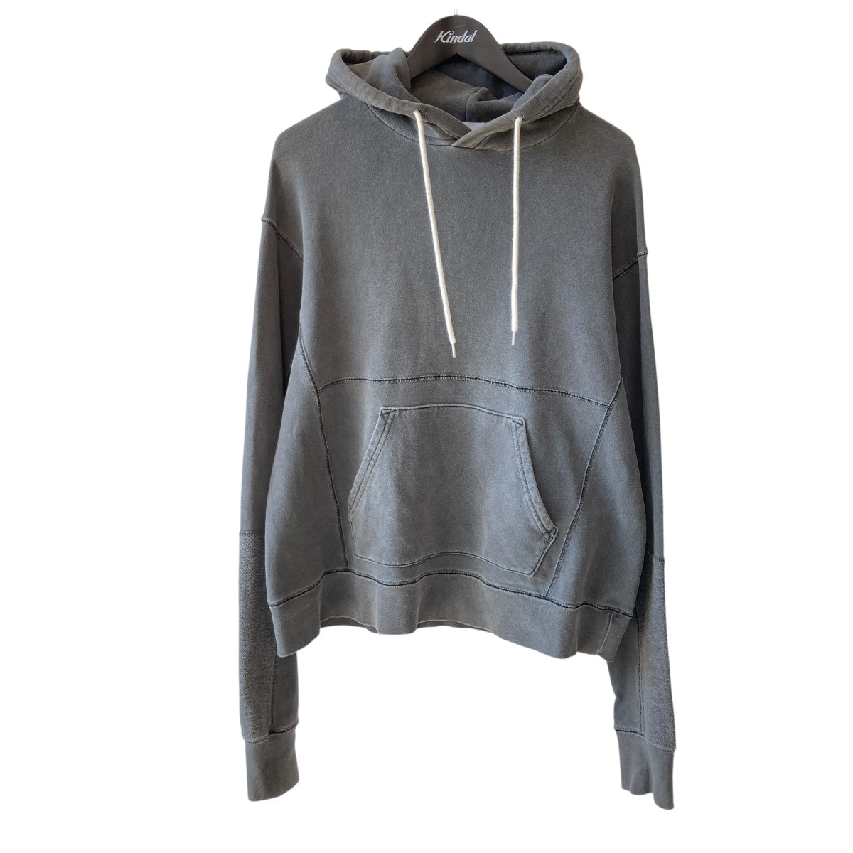 JOHN ELLIOTT パーカー 古着・中古-1枚目のアイテム画像