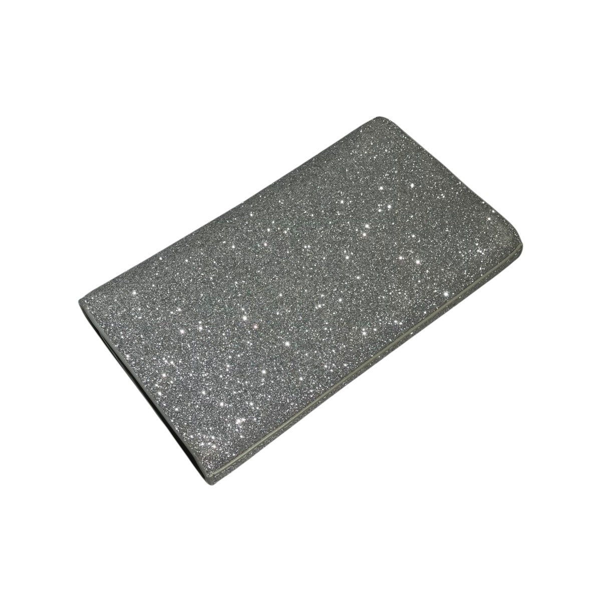 DIESEL Wallet bag in glitter fabricウォレットショルダーバッグX09809P0787H0535 古着・中古-2枚目のアイテム画像