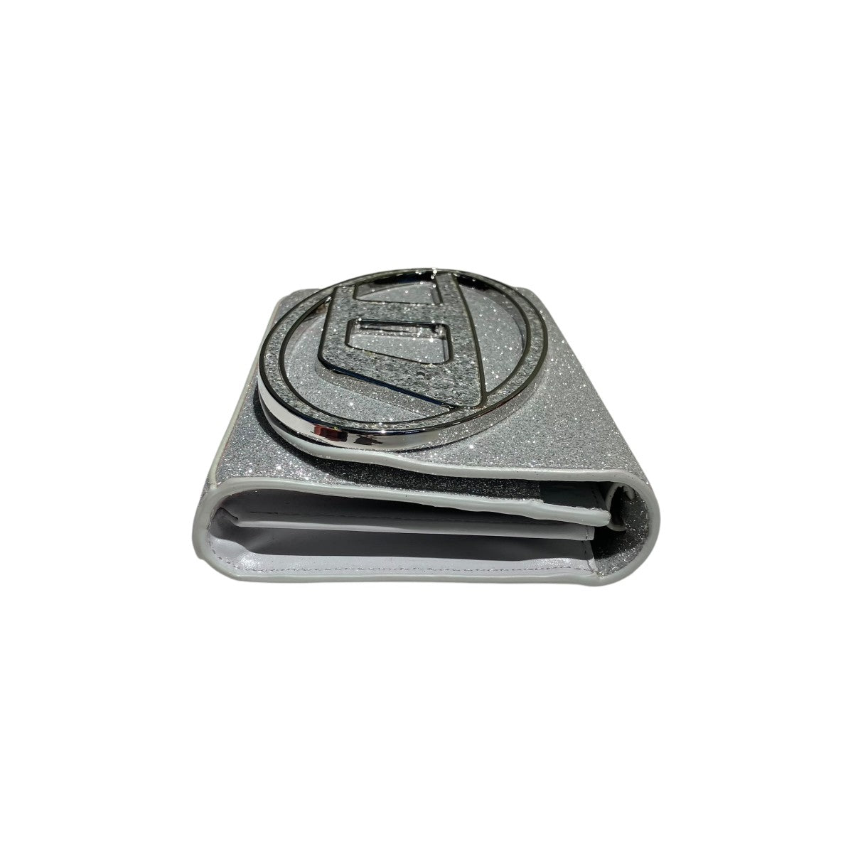 DIESEL Wallet bag in glitter fabricウォレットショルダーバッグX09809P0787H0535 古着・中古-3枚目のアイテム画像