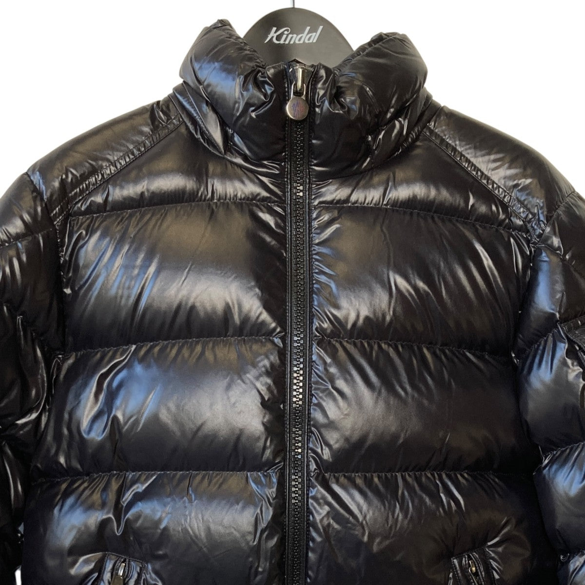 MONCLER MAYA GIUBBOTTOダウンジャケットK20911A53600 68950 古着・中古-2枚目のアイテム画像