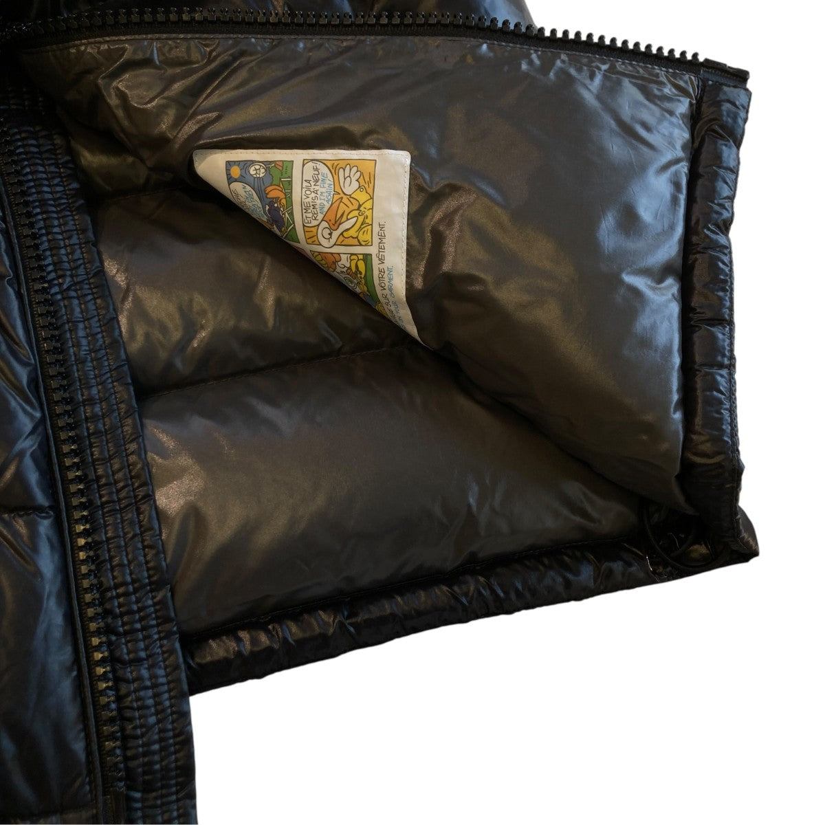 MONCLER MAYA GIUBBOTTOダウンジャケットK20911A53600 68950 古着・中古-5枚目のアイテム画像