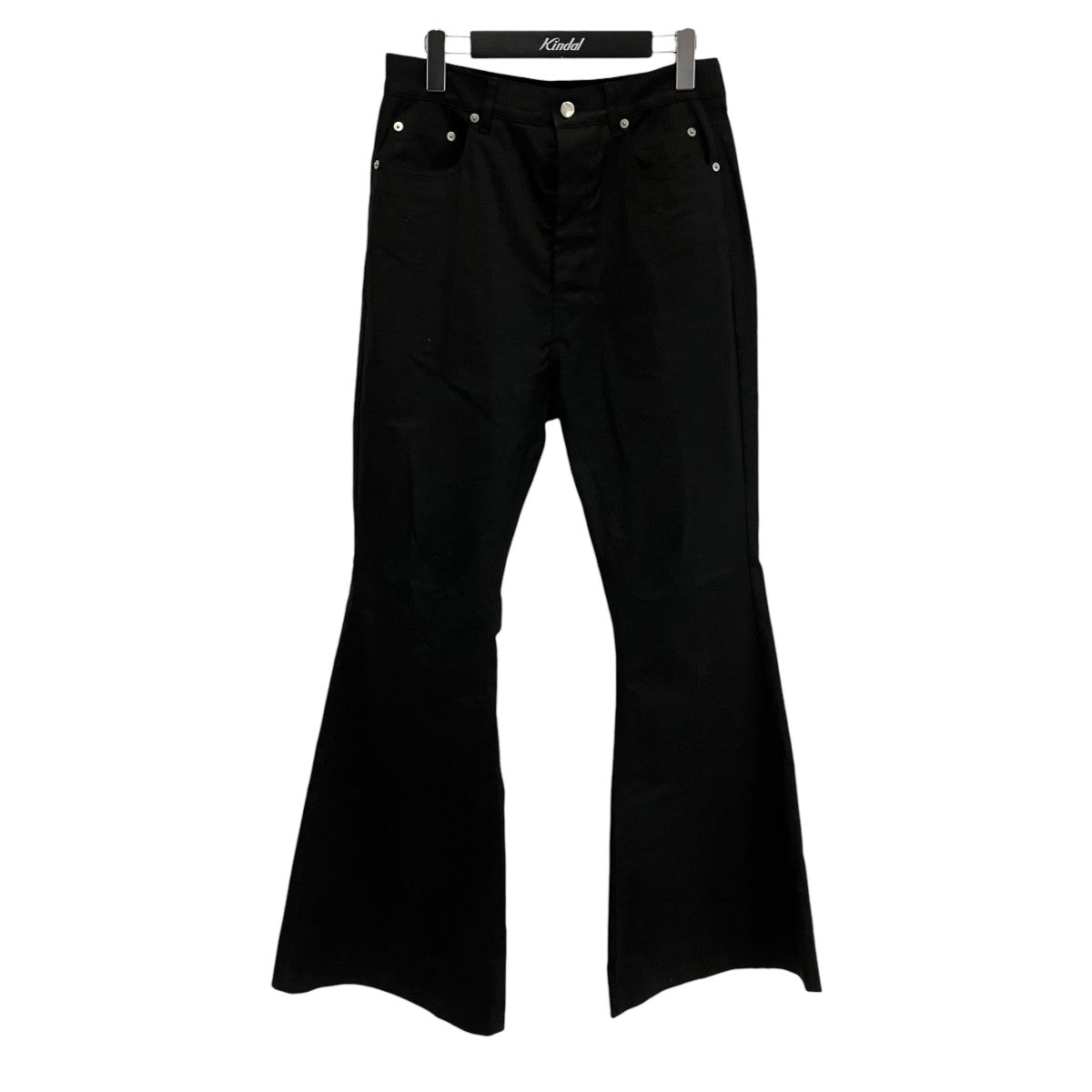 26SSBOLAN BOOTCUTパンツRR01F2335TE