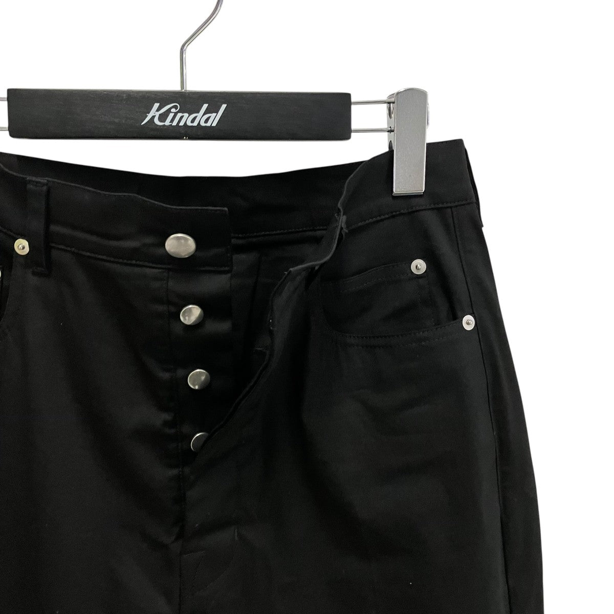 26SSBOLAN BOOTCUTパンツRR01F2335TE