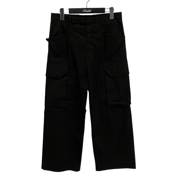 RICK OWENS(リックオウエンス) 17SSTAILORED CARGO PANTSカーゴパンツ