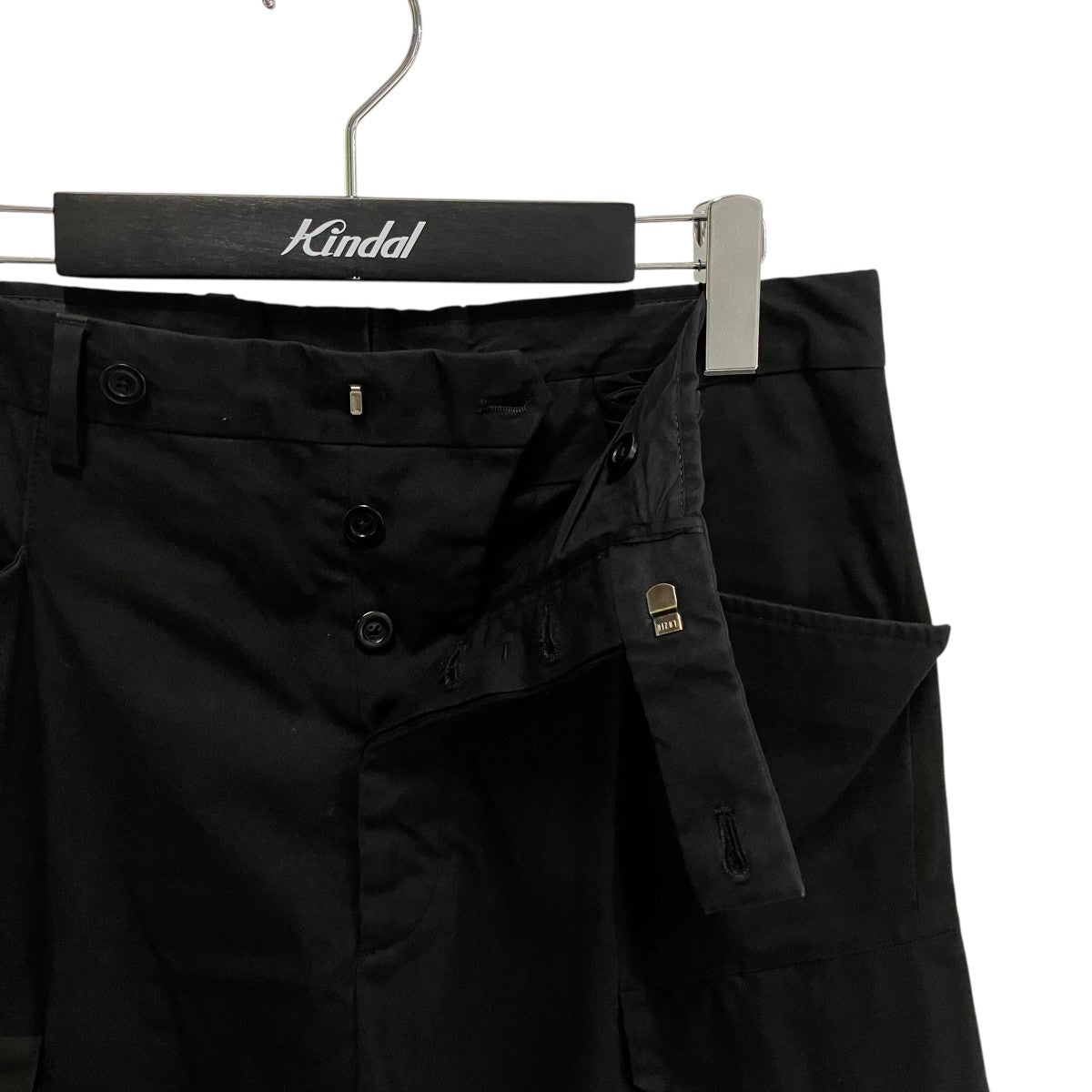 17SSTAILORED CARGO PANTSカーゴパンツRU17S9354-TE