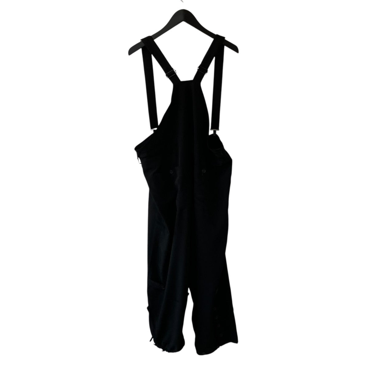 Yohji Yamamoto pour homme オーバーオールHG-P45-500 古着・中古-2枚目のアイテム画像