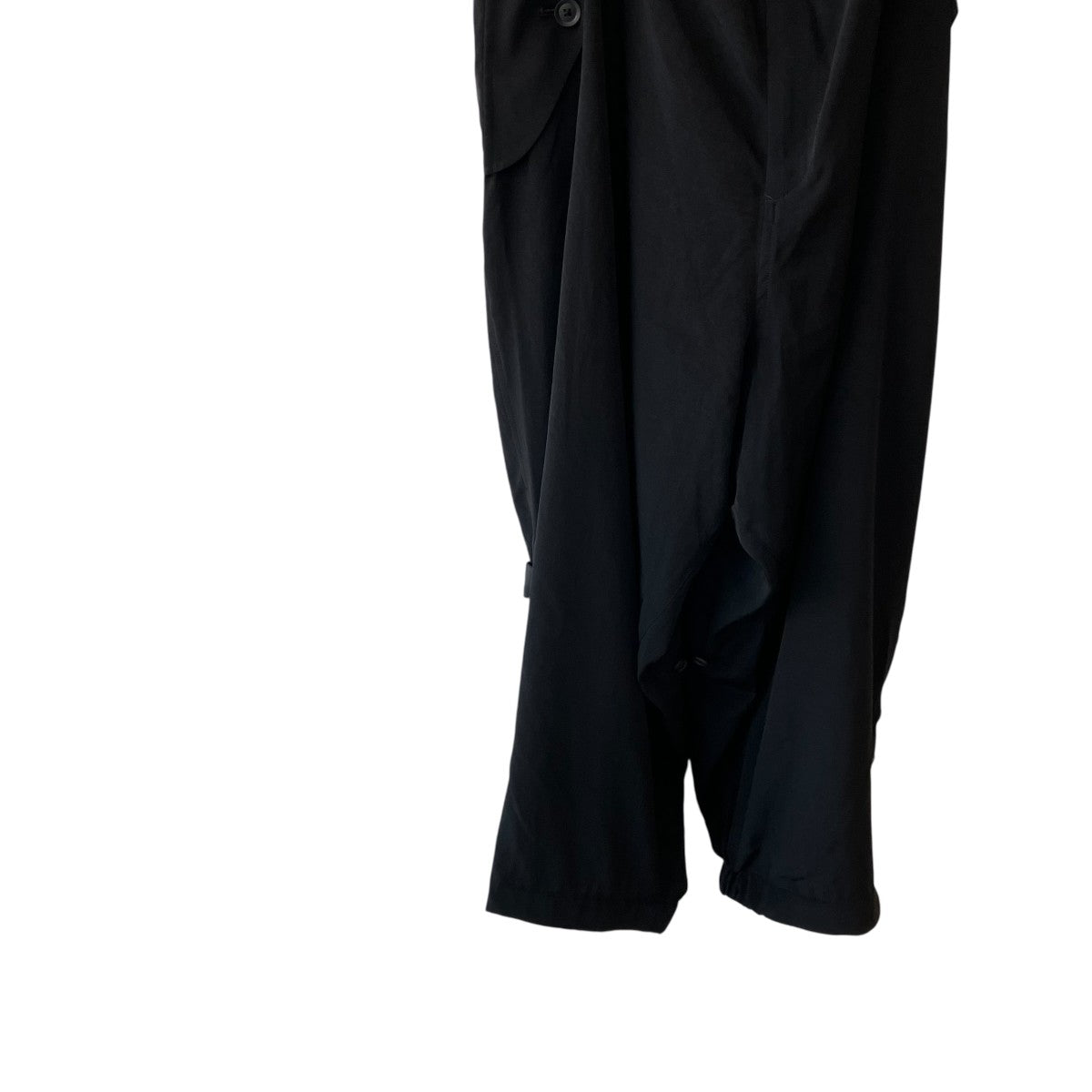 Yohji Yamamoto pour homme オーバーオールHG-P45-500 古着・中古-4枚目のアイテム画像