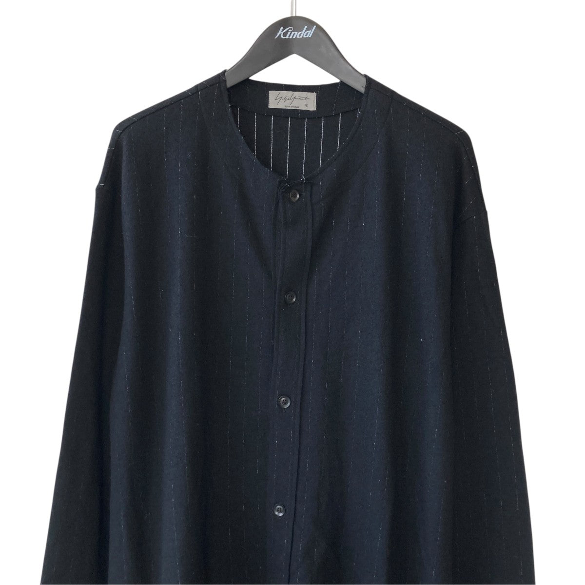 Yohji Yamamoto pour homme ロングカーディガンHC-T49-181 古着・中古-2枚目のアイテム画像