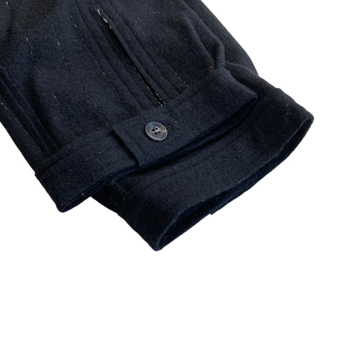 Yohji Yamamoto pour homme ロングカーディガンHC-T49-181 古着・中古-4枚目のアイテム画像