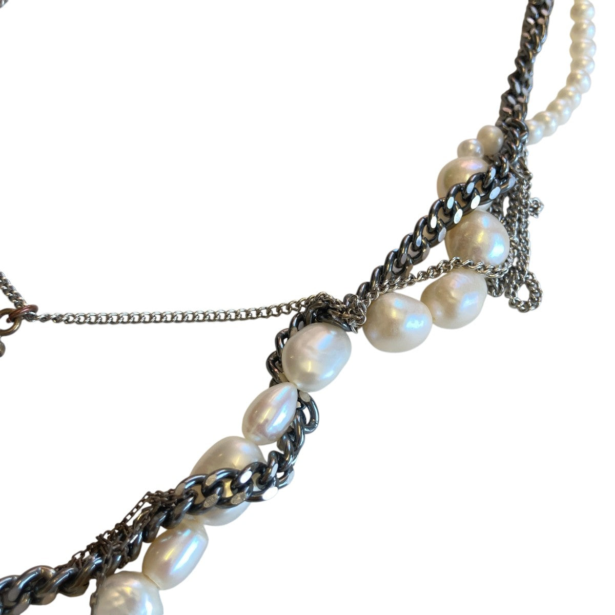 A MESS NECKLACEネックレス