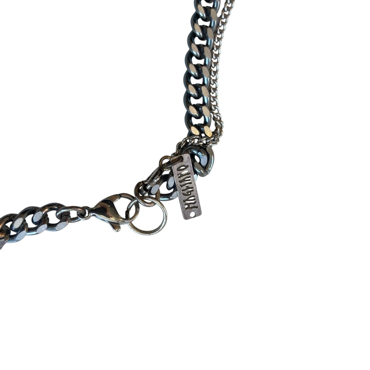 A MESS NECKLACEネックレス