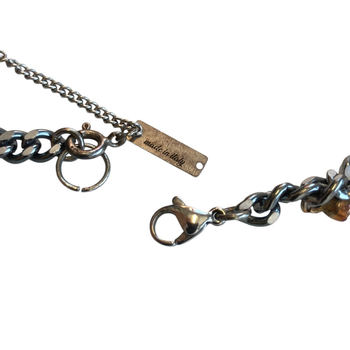 A MESS NECKLACEネックレス