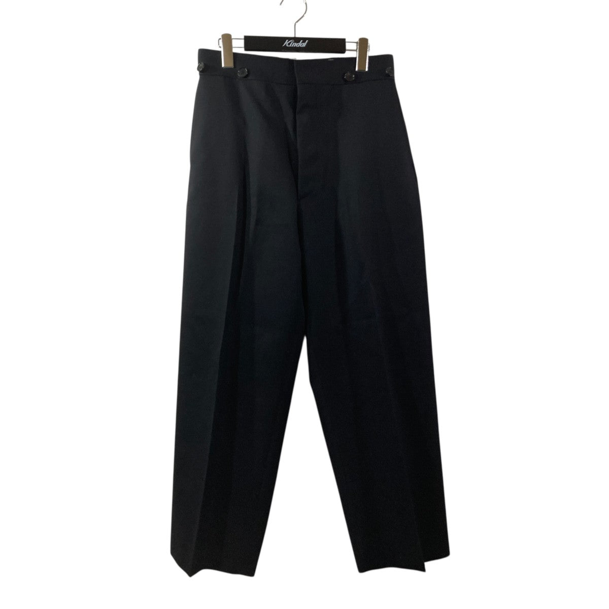 SOLIS CAVALRY TROUSERSスラックスHV2011505ER