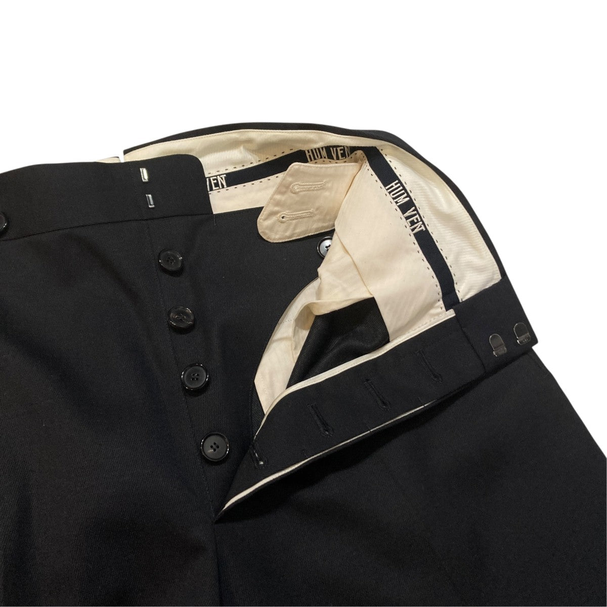 SOLIS CAVALRY TROUSERSスラックスHV2011505ER