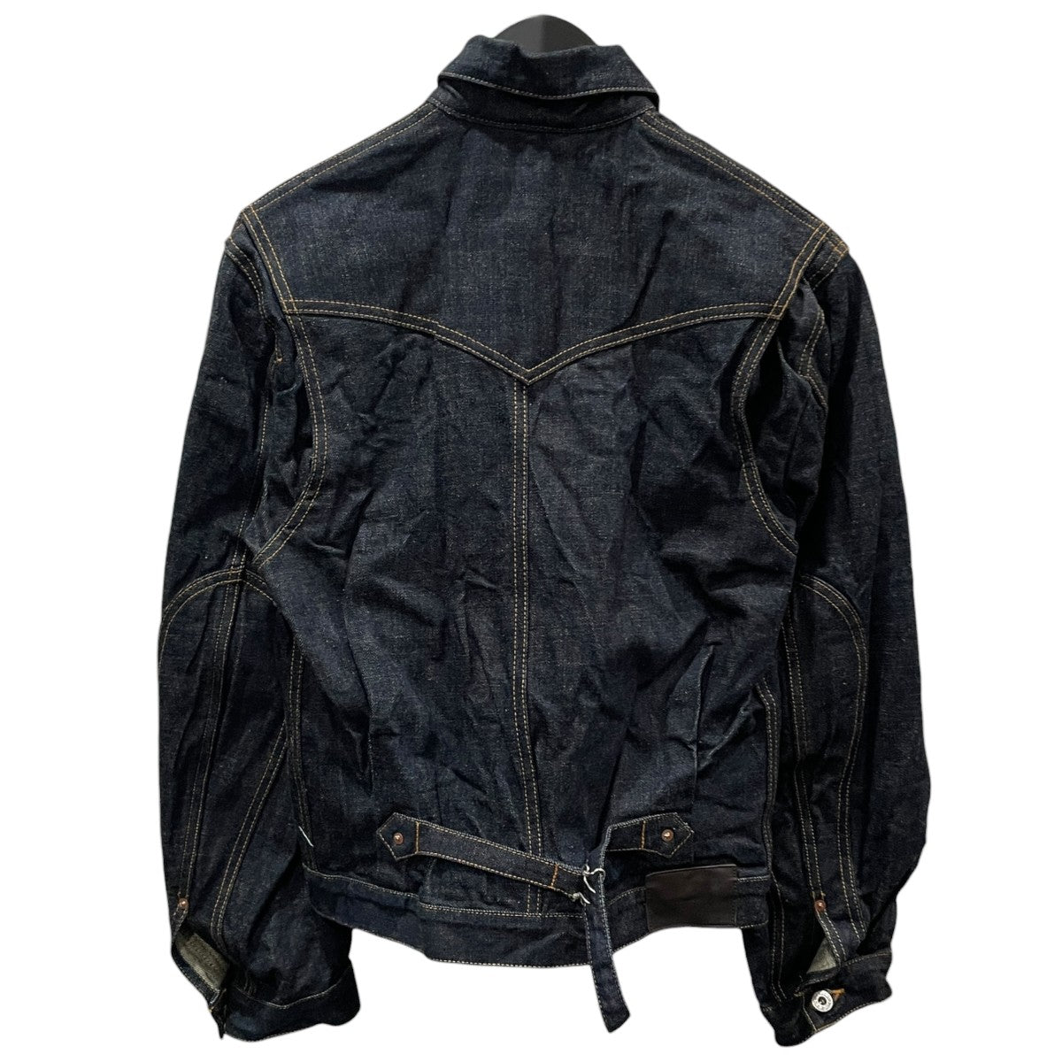 クラシックデニムジャケット CLASSIC DENIM JACKET CLASS001