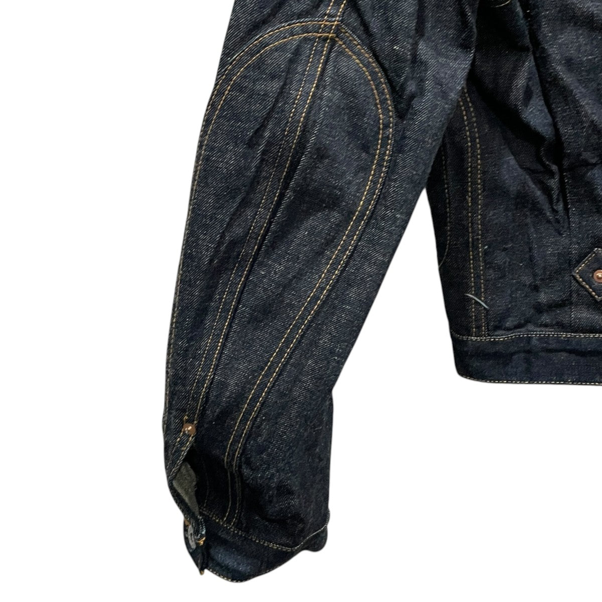 クラシックデニムジャケット CLASSIC DENIM JACKET CLASS001