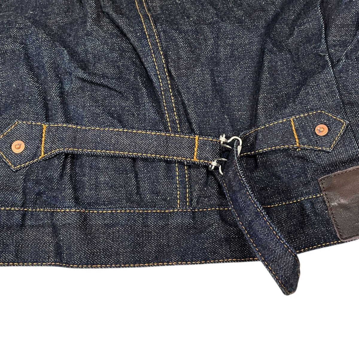 クラシックデニムジャケット CLASSIC DENIM JACKET CLASS001