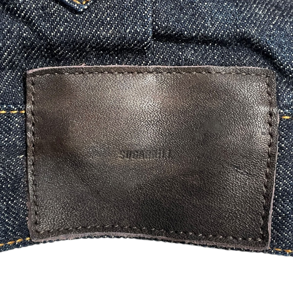クラシックデニムジャケット CLASSIC DENIM JACKET CLASS001