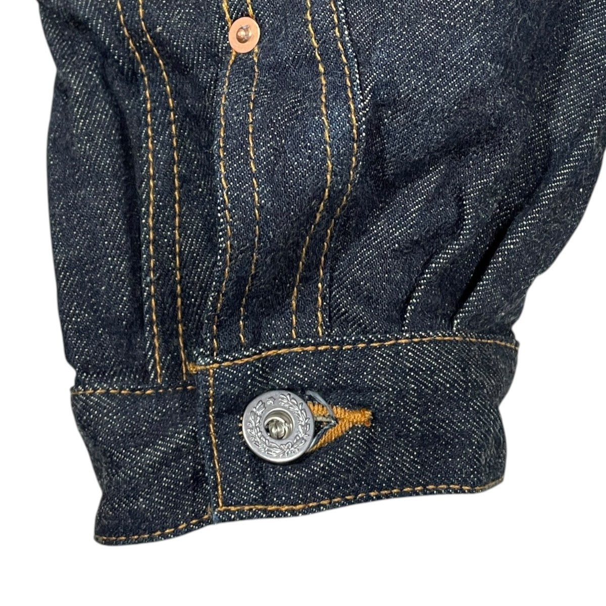 クラシックデニムジャケット CLASSIC DENIM JACKET CLASS001